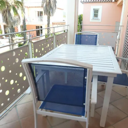 Apartment Gripalmeraie Grimaud