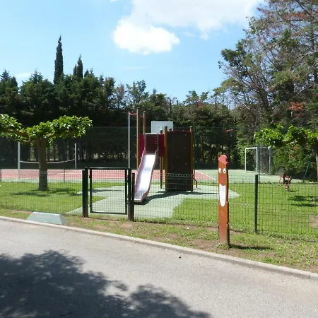 Gripalmeraie Grimaud