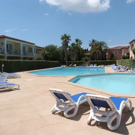 Gripalmeraie Apartmán Grimaud