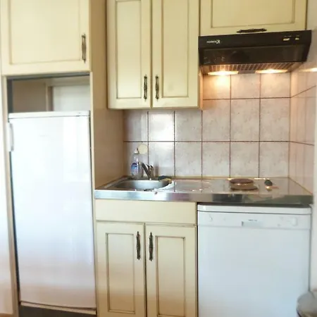 Apartmán Gripalmeraie *